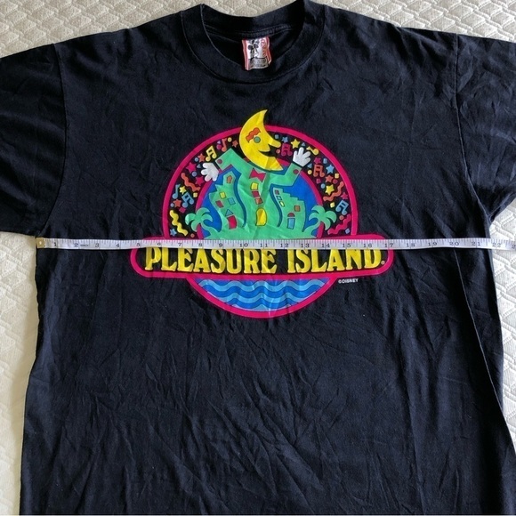 Vintage Disney Pleasure Island Shirt - Picture 6 of 7